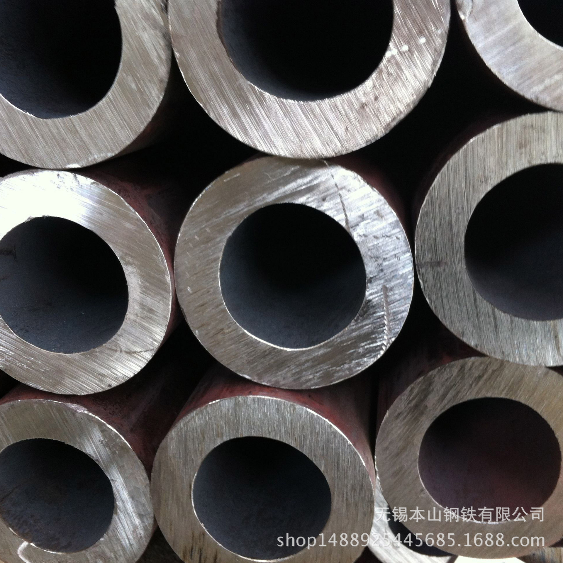 现货供应35crmo小口径厚壁无缝钢管 83*18 精密无缝钢管