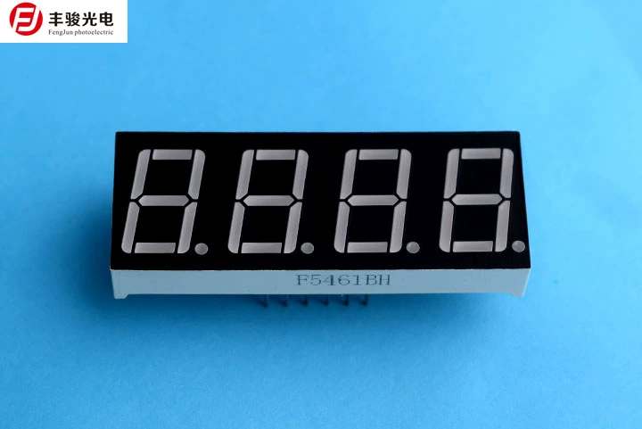 5641BS F5461BH цифровая трубка 0,56 дюйма цифровая трубка 4 Yang 0,56 дюйма цифровая трубка ярко-красный