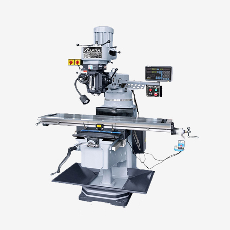 台湾丰堡铣床 FTM-X4炮塔铣床台湾 立式铣床