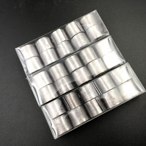 Punk fishing gear, lead sheet, lead coil, electrolytic small lead coil, competitive small lead coil manufacturer wholesale