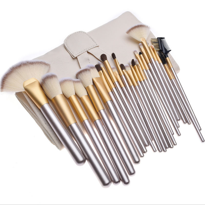 Off-the-shelf beige champagne 12pcs 18pc...