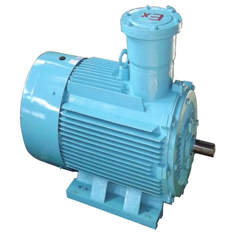 供应YBX3防爆电机 多规格250KW4级隔爆型三相异步变频电机