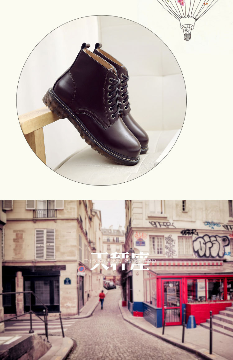 Bottes femme BELLE PUISSANCE en En cuir - Ref 3354936 Image 12