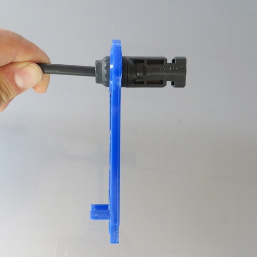 MC4 connector wrench, photovoltaic cable connector adapter wrench, battery panel connector assembly tool