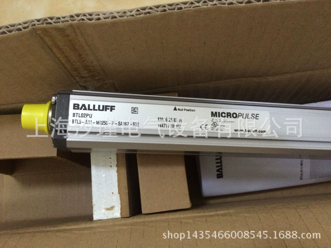 Balluff Balluff encoder/switch BES 06,5-KB-1