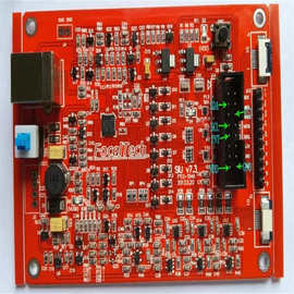 focaltech敦泰电容触摸屏大电流SIU调试板烧录板量产板测试板V7.3