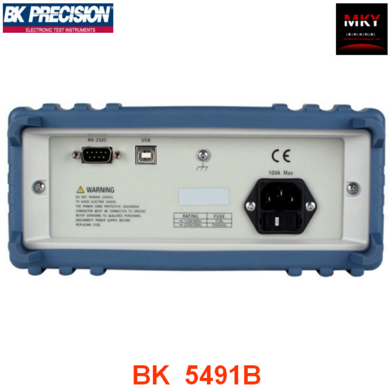 BK Precision 5491BЧֵ̨ʽñ