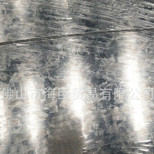 廠家銷售 鍍鋅鞍鋼鍍鋅板  無花鍍鋅板   表面平整