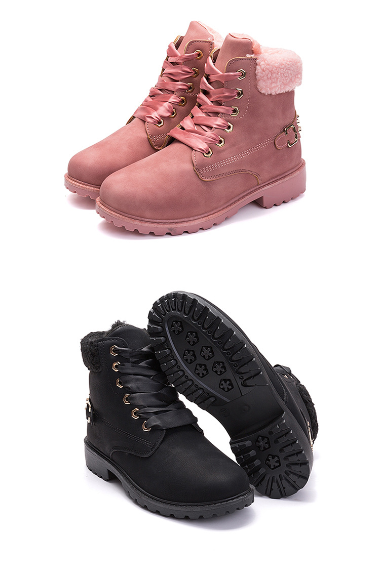 Bottes femme J.RUCAS en PU artificiel - Ref 3354803 Image 29