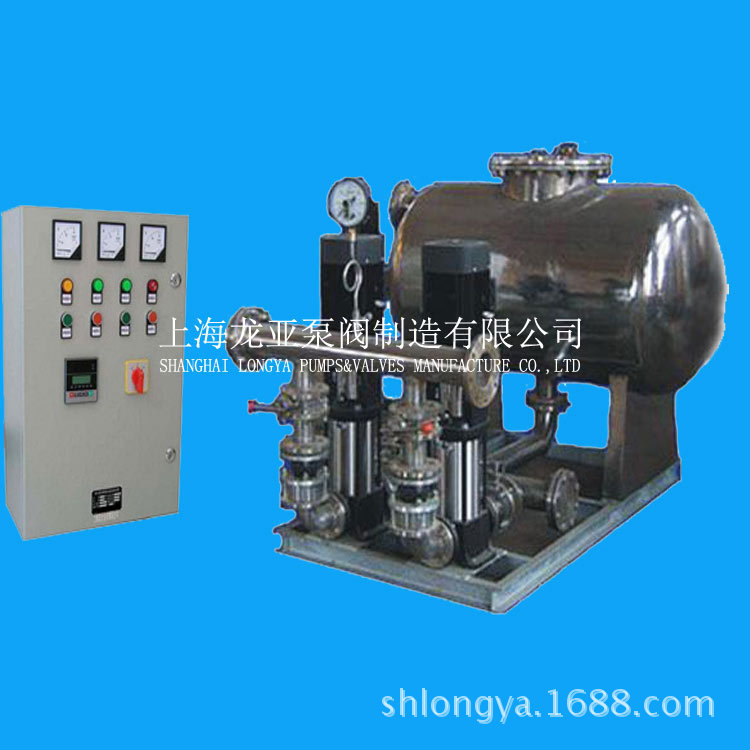 供应消防气压供水成套设备