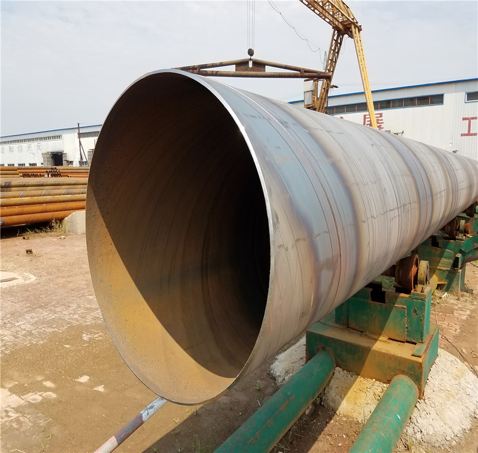 河北钢管厂家直销 水利用工程输送用820螺旋钢管 库存现货