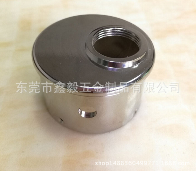 厂家定制 机加工 精密数控车床加工 不锈钢非标件加工#提供样品