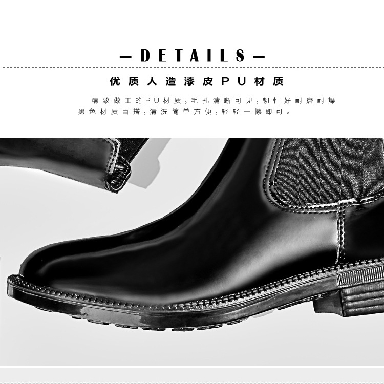 Bottes femme MIBELIN en PU artificiel - Ref 3355225 Image 40