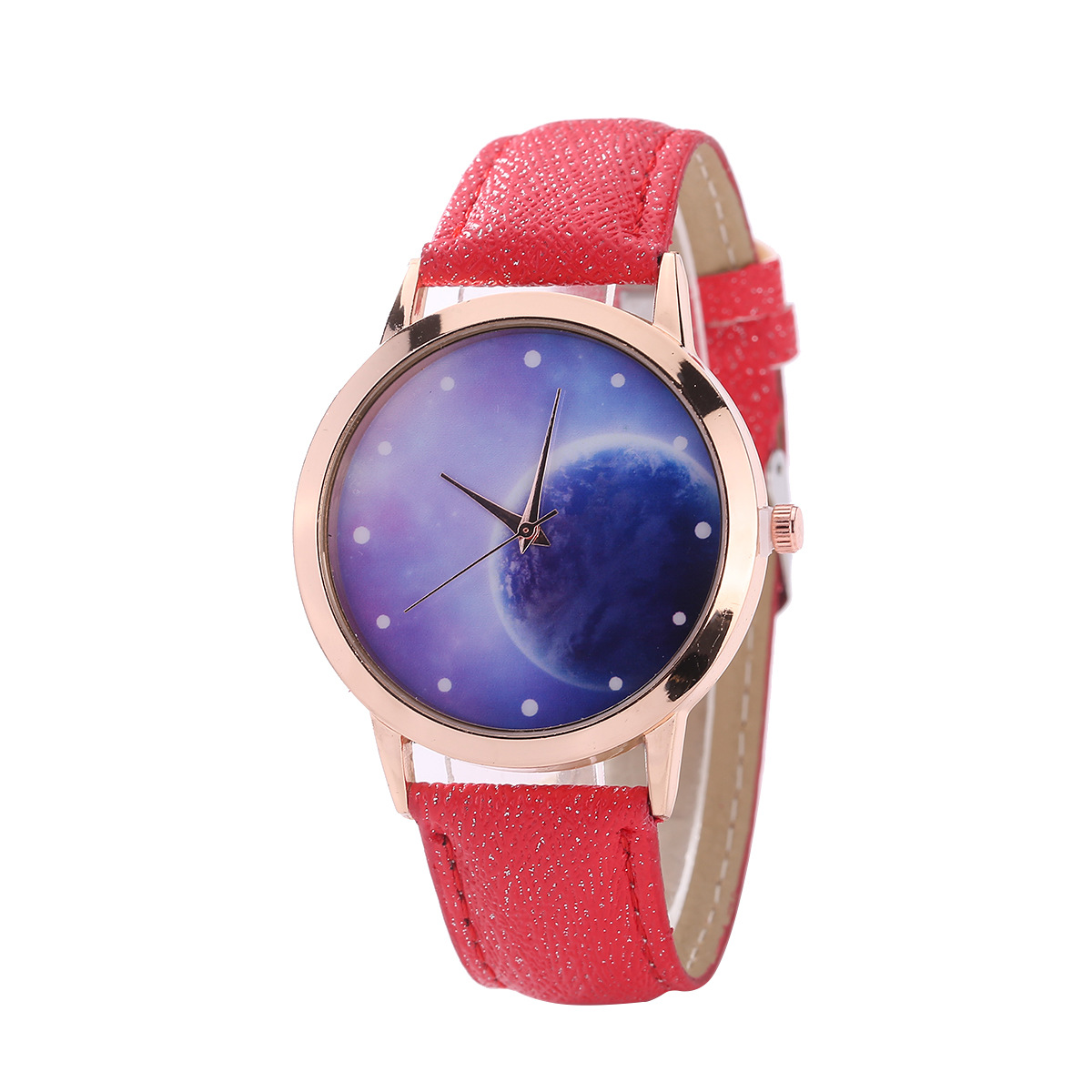 fashion Watch (brown)NHHK0735-brown