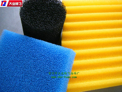 厂家直销 大业腾飞 细孔PUR 发泡海绵