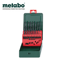 Metabo��̫��HSS-R 1-10mm ������黨��^19֧���b늄ӹ��߸���
