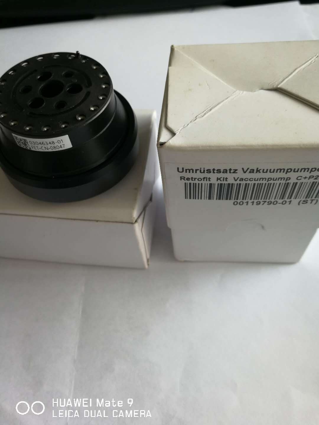 CP20A Vacuum Distributor 00119790-01 03046348-01 CP20A Vacuum Distributor 00119790-01 03046348-01