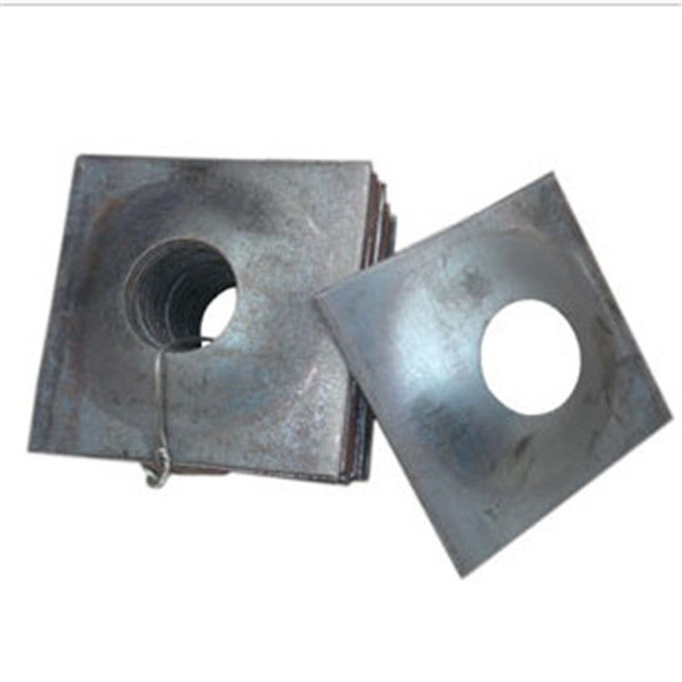 厂家 锚杆配件 锚杆托盘 锚杆垫片厂家直发