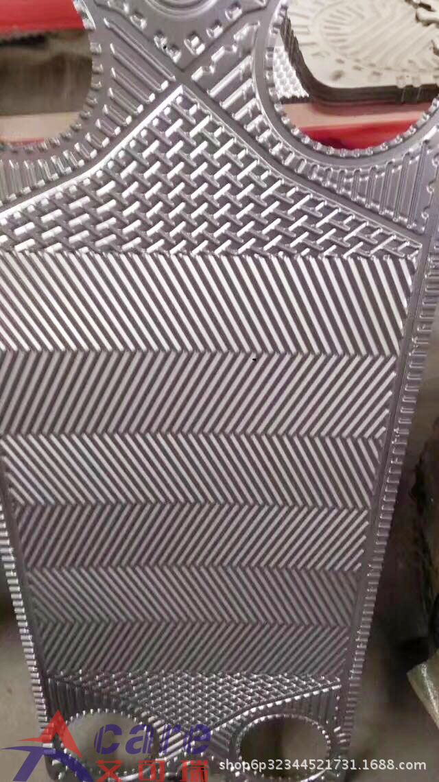 珠海高温淡水冷却器 GEA NT100T NT100M NT150S 橡胶密封垫片