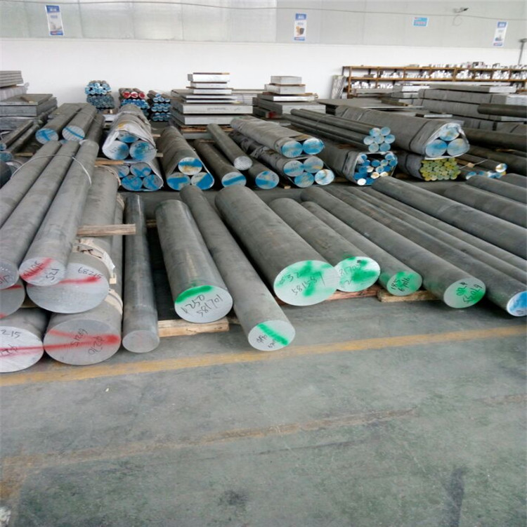 现货供应LC4超硬铝棒 LC4高硬度铝合金 铝材 镜面铝板