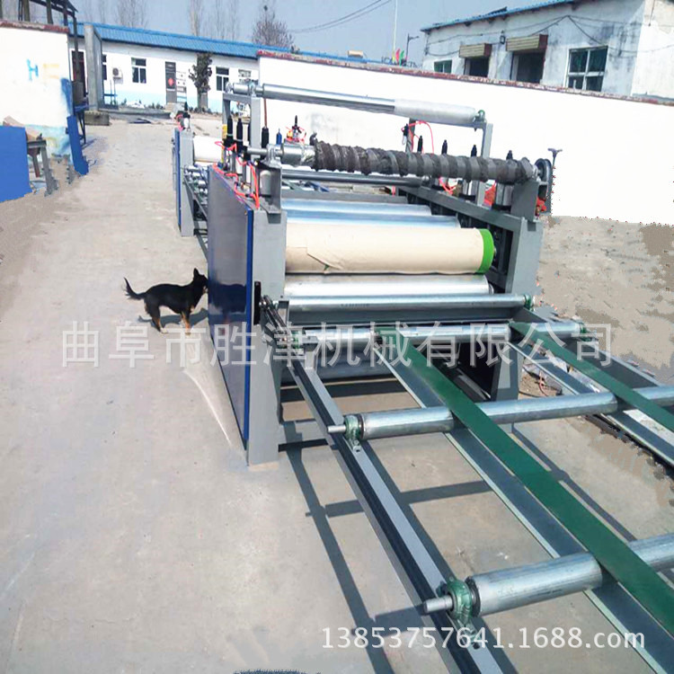 PVC发泡板热转印覆膜机厂家供应亚克力片材贴面机无锡