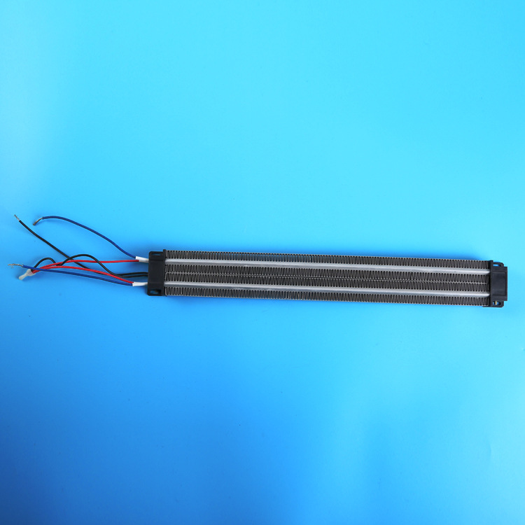 ptc波纹加热器 厂家供应空调家电辅助电热管 PTC发热组件批发