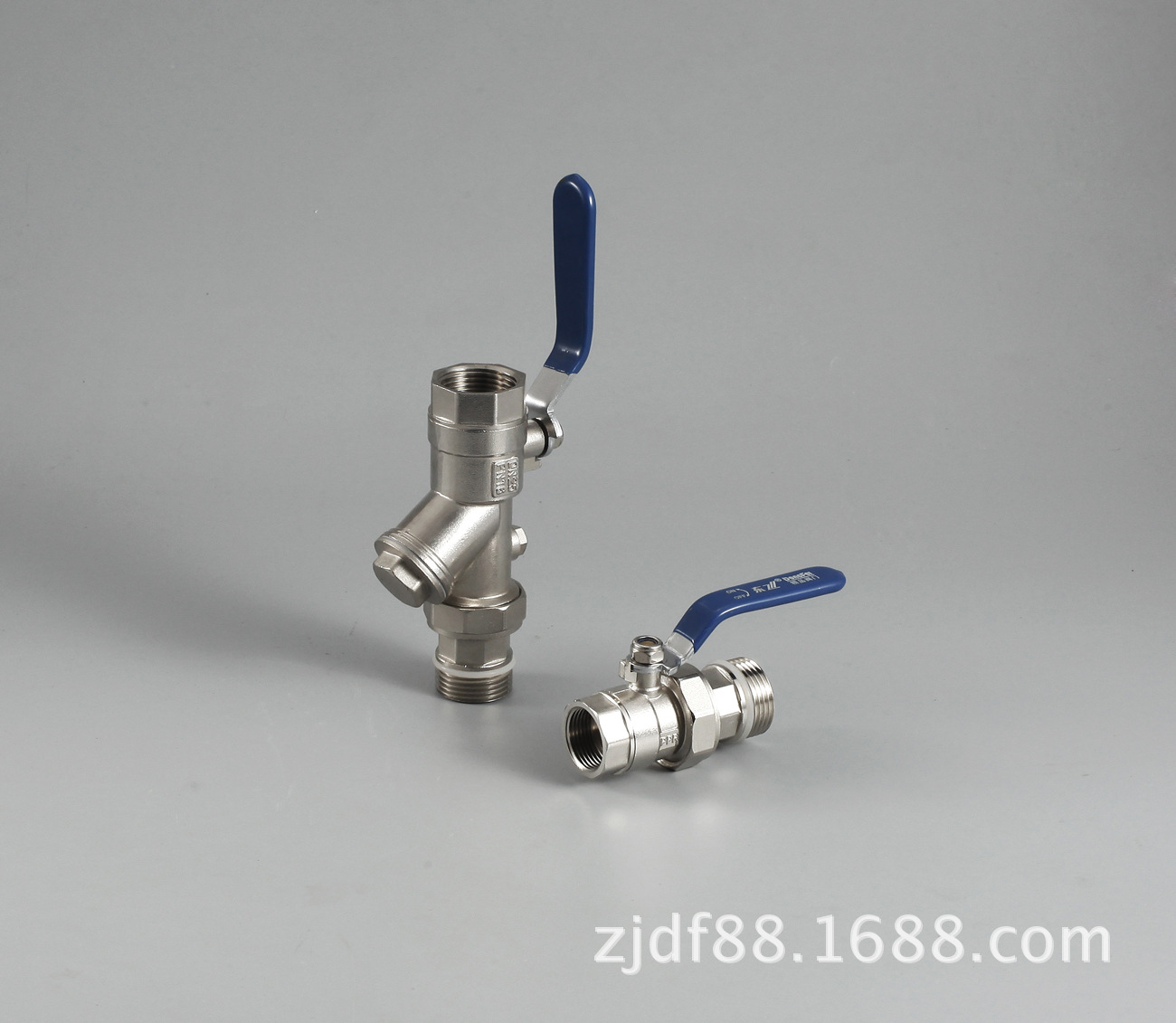 内外丝活接过滤器球阀 进回水阀