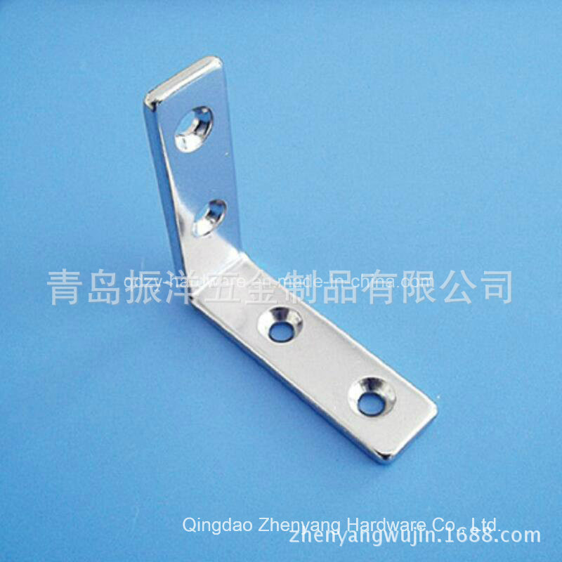 厂家直销 不锈钢90度直角板 规格齐全 船用五金配件 现货充足