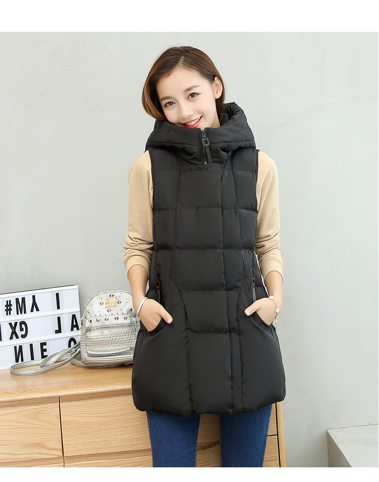 Gilet femme en Fibre de polyester - Ref 3316403 Image 18