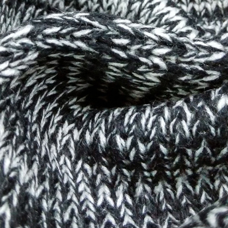 2019 Châu Âu và Hoa Kỳ mới áo len mùa đông cỡ lớn chất béo chị em lỏng lẻo siêu dài trùm đầu đan áo len dày Áo len trùm đầu