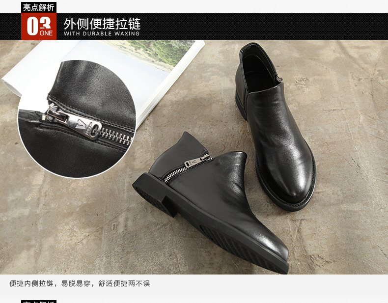 Bottes femme DAME ENNEIGéE en En cuir - Ref 3355433 Image 23