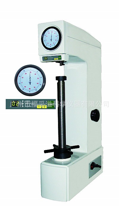 HR-150DTL加高电动洛氏硬度计HR-150DTL自动加卸试验力硬度计