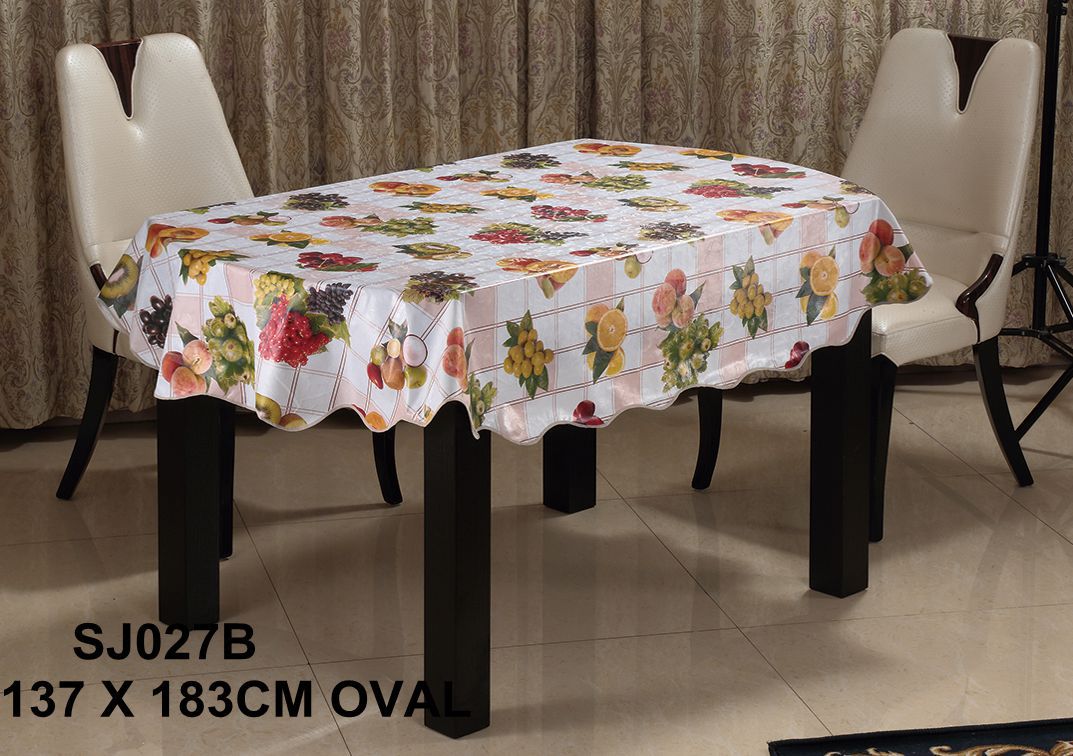 SJ027B 137 X 183CM OVAL