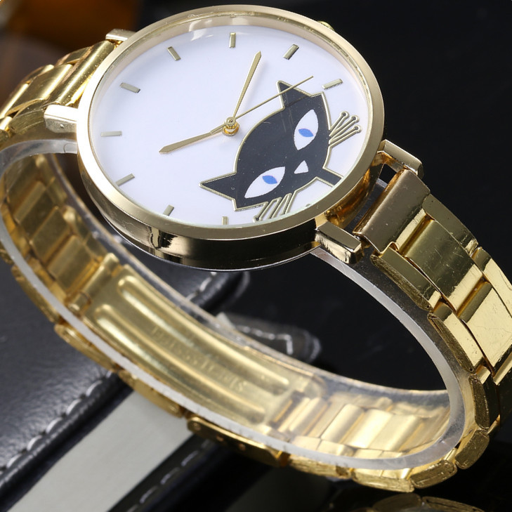 fashion Watch (Gold)NHHK0870-Gold