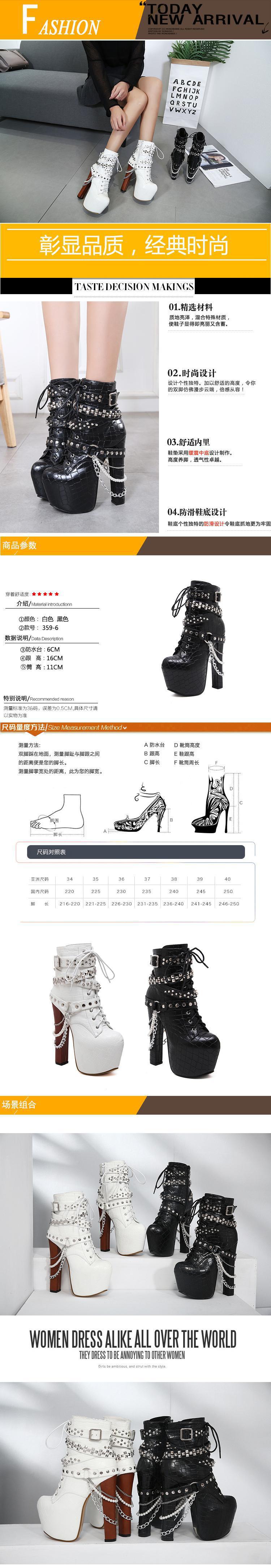 Bottes femme CRAPE MYRTLE en PU artificiel - Ref 3354751 Image 12