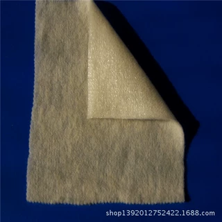 厂家直销棉衣棉裤用70支丝光羊毛絮片 防钻绒100%羊绒棉