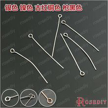 Diy��Ʒ��� 9���� ���� ͭ�� ��ɫ ��ɫ ǹ�� �ź�ͭ������ ����