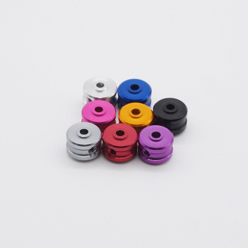Factory direct sales remote control car fuel car upgrade accessories tools four-wheel drive vehicle modification accessories titanium axle lock wholesale