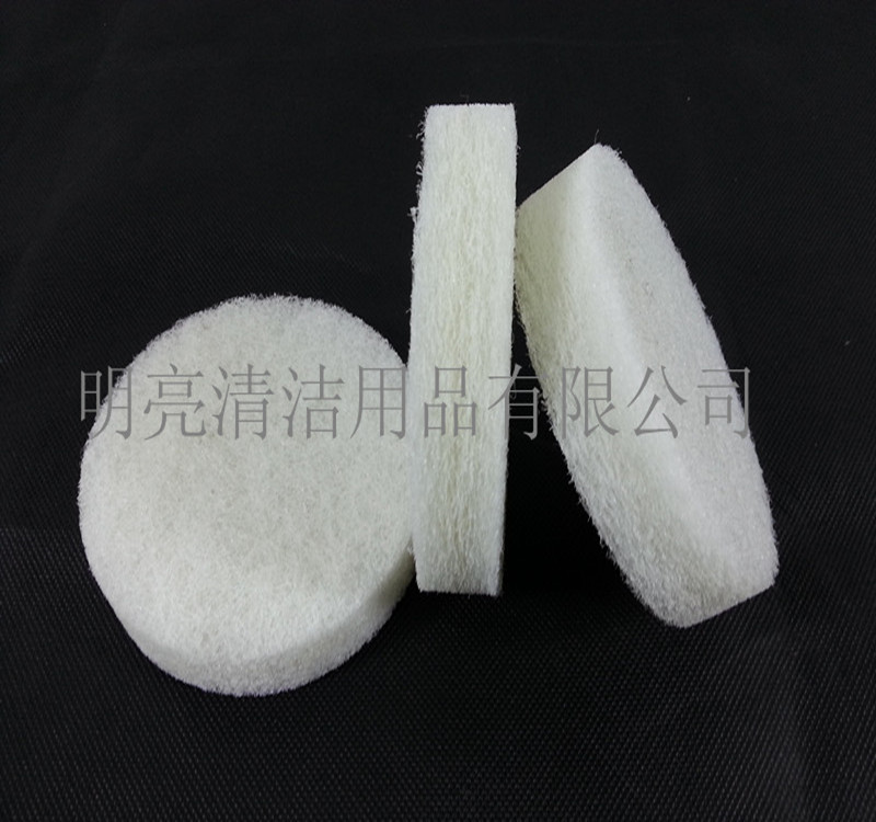 4寸抛光垫手动抛光机打磨垫墙壁晶面垫石材养护用品100X23mm|ru