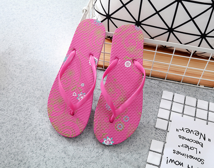 Sandales femme ELUNLANY     en plastique - Ref 2669323 Image 20