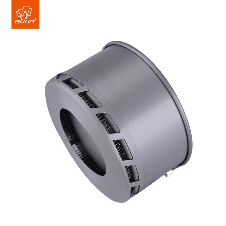 步林集热大锅 节省时间和燃料 户外炊具适合野营携带方便集热锅具