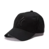 Black embroide