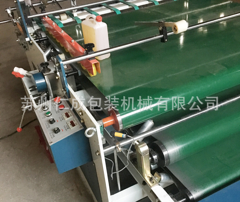 半自动粘箱机  糊盒机 纸箱粘盒机 半成品纸箱粘合机