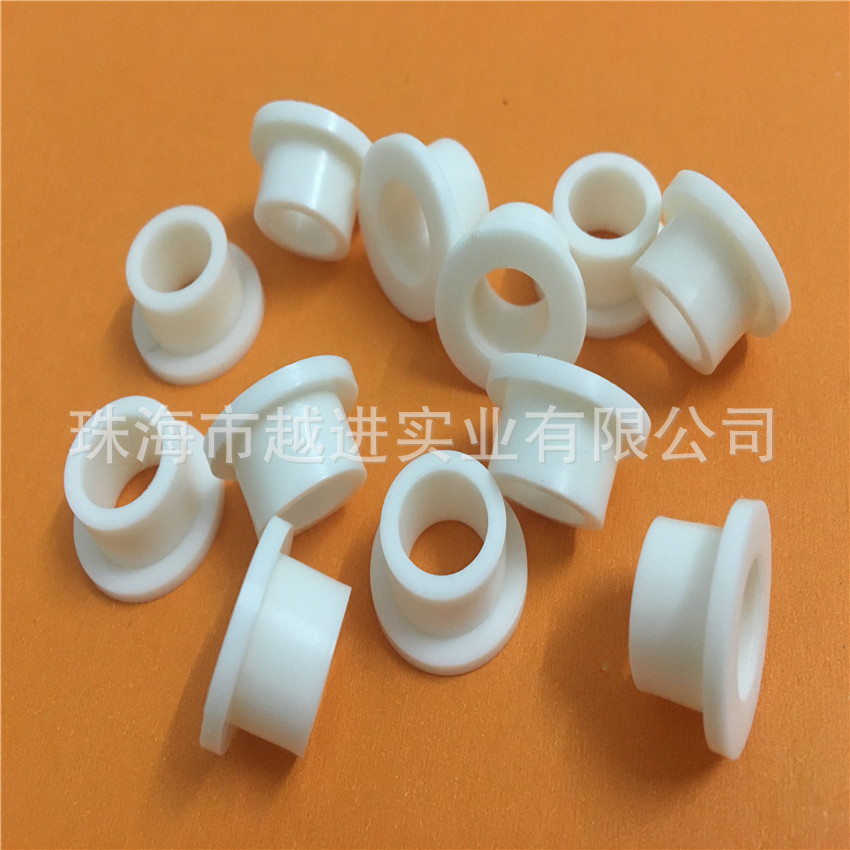 直销 白色PTFE机械密封件 耐高温聚四氟乙烯密封件