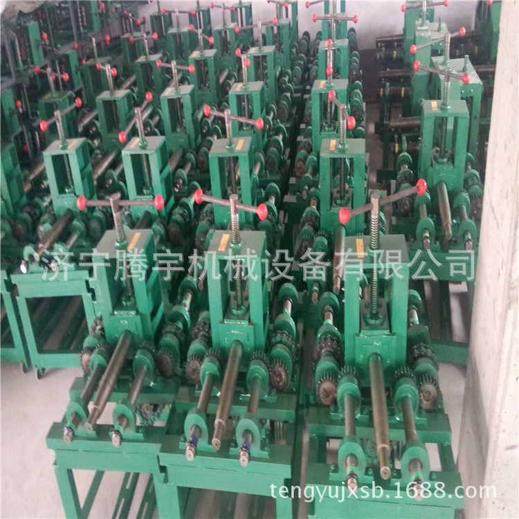 手搖彎管機(jī)2