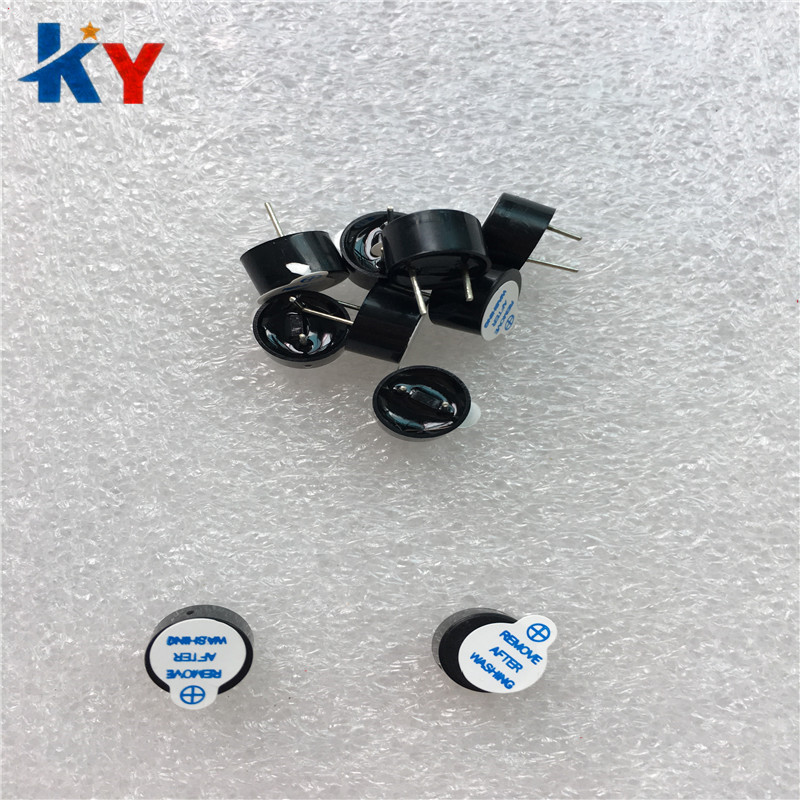 0905有源蜂鸣器 5V 直径9mm*5.5mm  电磁式 SOT塑封管 长声