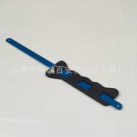 10-12寸小手锯子 塑柄树枝锯 迷你手锯水电安装锯手锯蝴蝶锯架