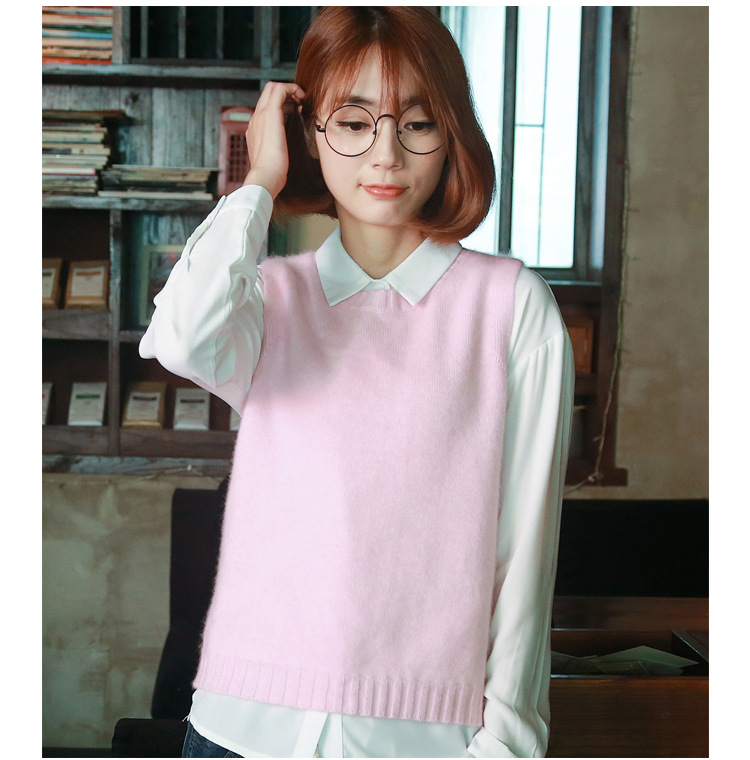 Gilet femme en Tricot - Ref 3318073 Image 38