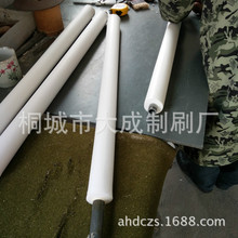 诚信供应高亲水性海绵吸水辊 海绵辊吸水棍 吸水系列海绵毛刷