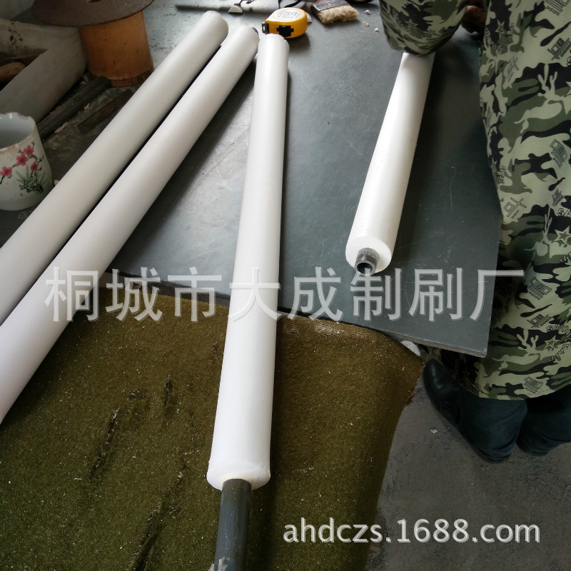 诚信供应高亲水性海绵吸水辊 海绵辊吸水棍 吸水系列海绵毛刷